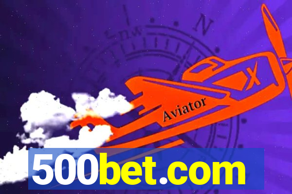 500bet.com