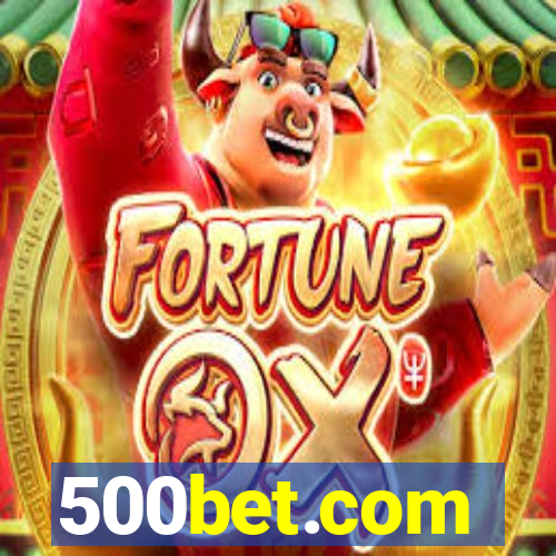 500bet.com