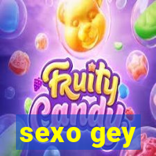 sexo gey