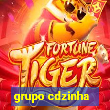 grupo cdzinha