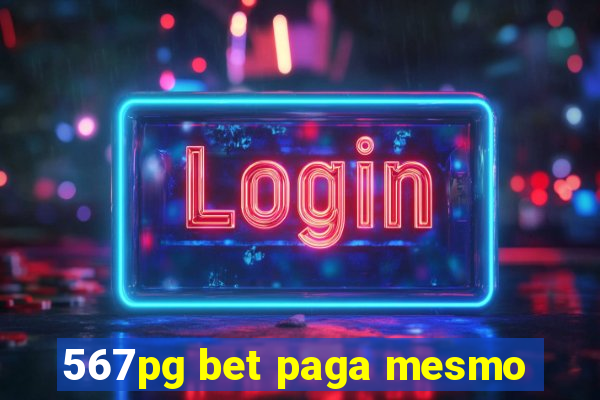 567pg bet paga mesmo