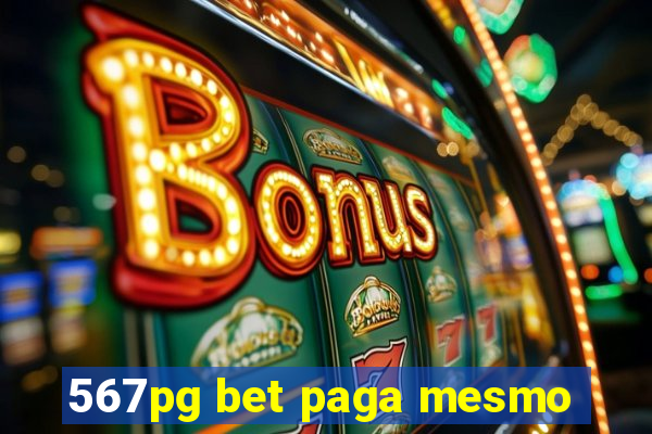 567pg bet paga mesmo