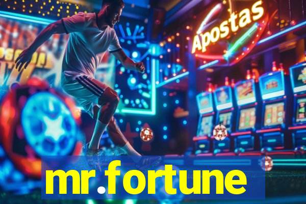 mr.fortune