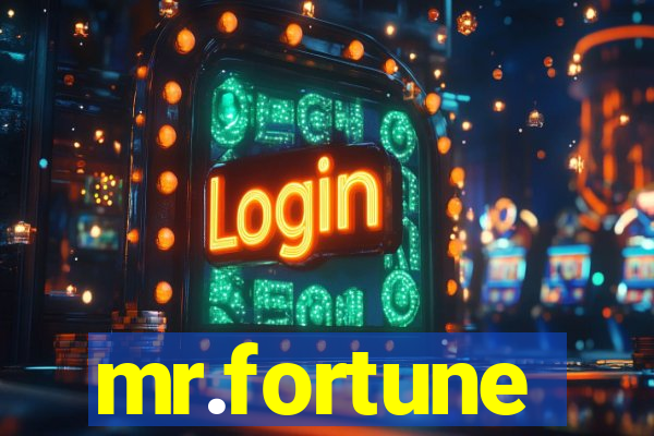 mr.fortune