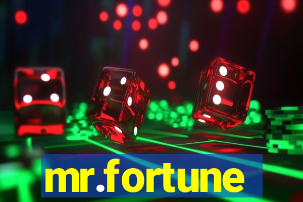 mr.fortune