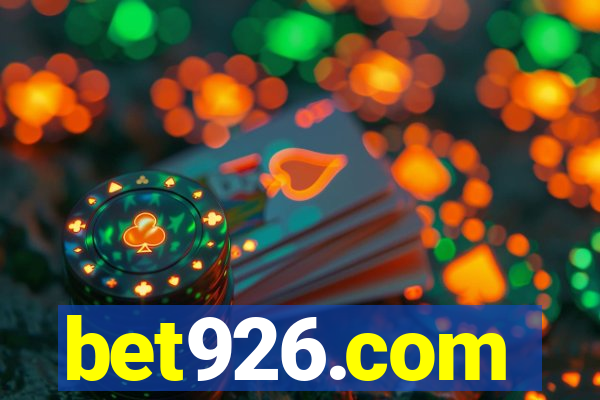 bet926.com