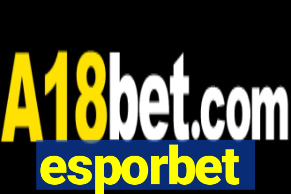 esporbet