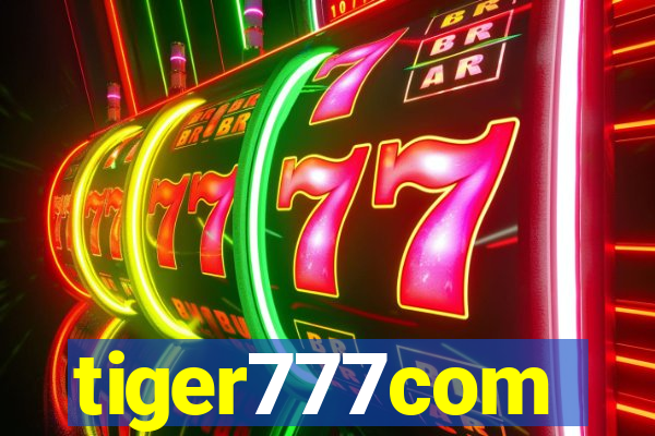 tiger777com