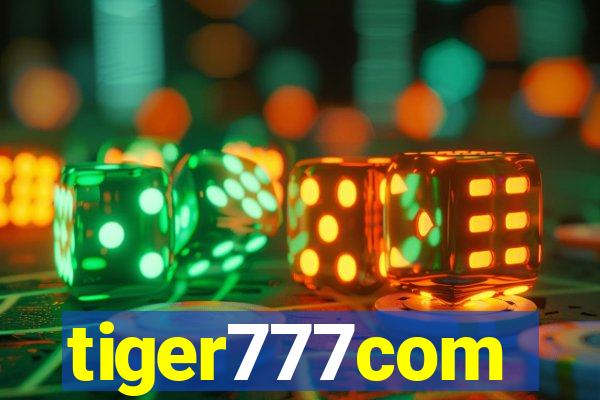 tiger777com