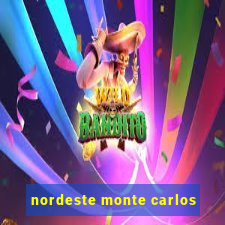 nordeste monte carlos