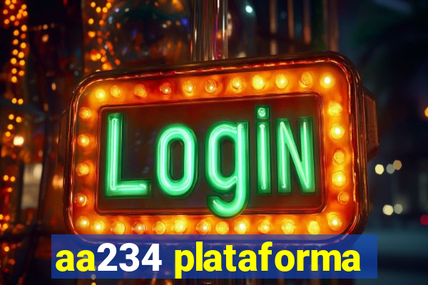 aa234 plataforma