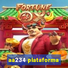 aa234 plataforma