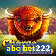 abc bet222