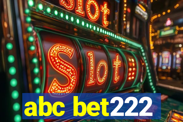 abc bet222