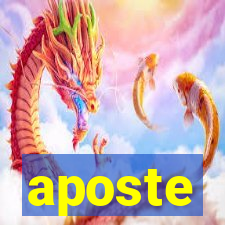 aposte