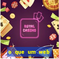 o que um web designer faz