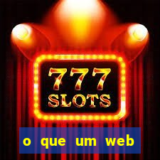 o que um web designer faz