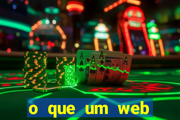 o que um web designer faz