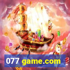 077 game.com