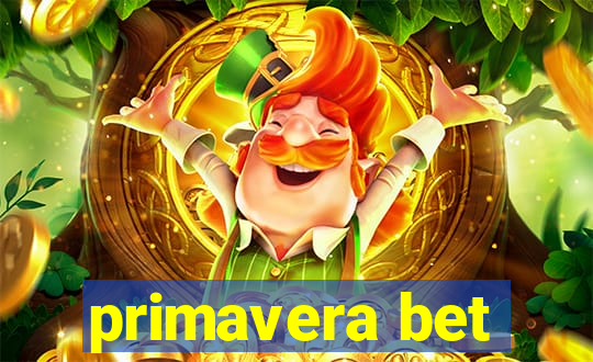 primavera bet