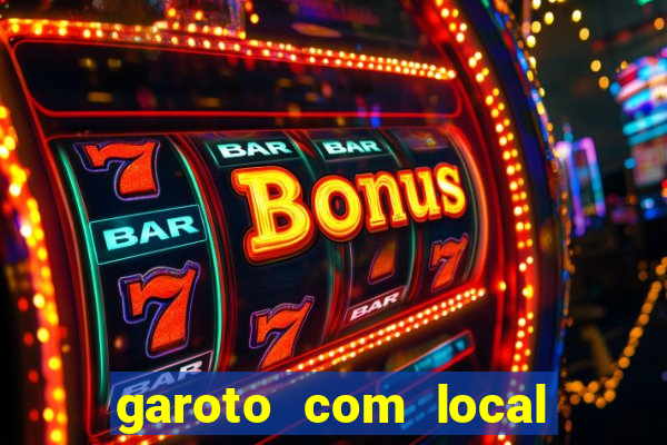 garoto com local porto velho