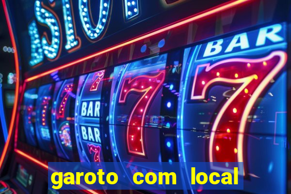 garoto com local porto velho