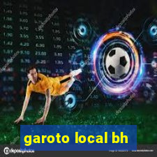 garoto local bh