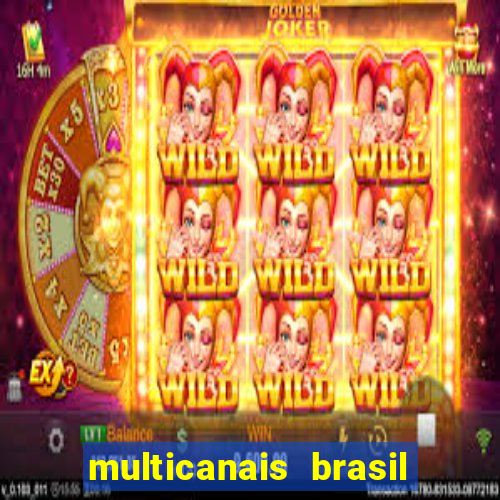 multicanais brasil e uruguai