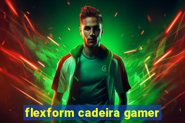 flexform cadeira gamer