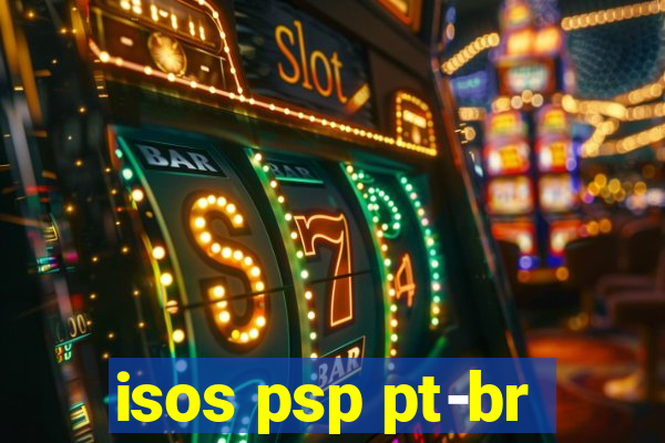 isos psp pt-br