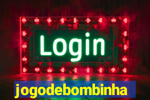 jogodebombinha