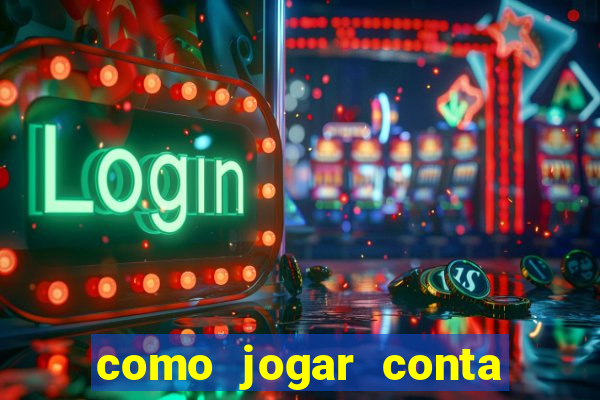 como jogar conta demo fortune tiger