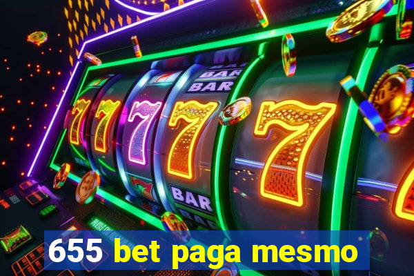 655 bet paga mesmo