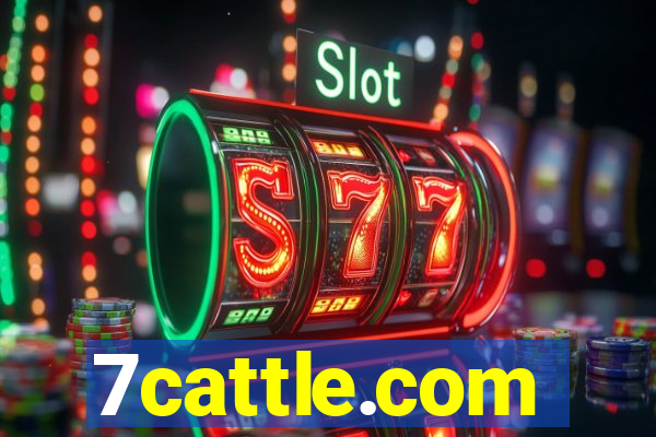 7cattle.com plataforma de jogos