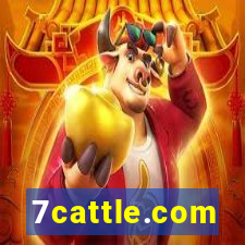 7cattle.com plataforma de jogos