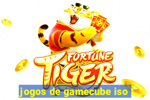 jogos de gamecube iso