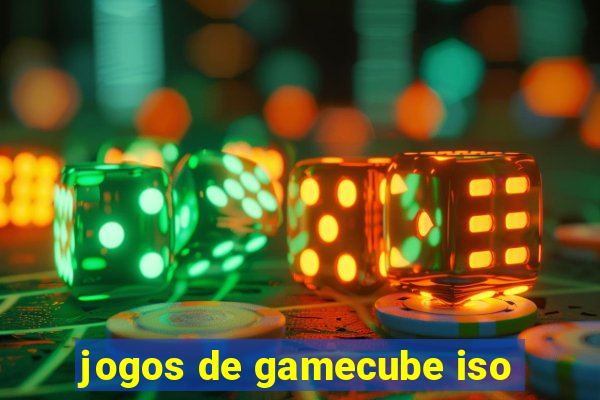 jogos de gamecube iso