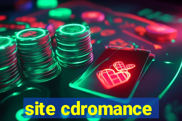 site cdromance