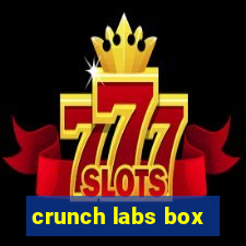 crunch labs box