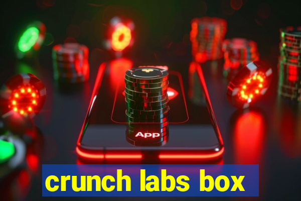 crunch labs box