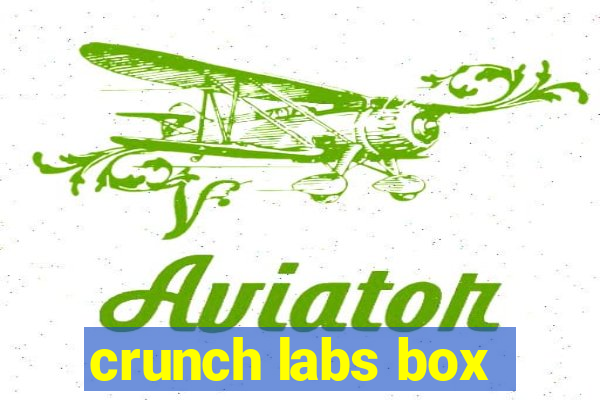 crunch labs box