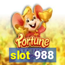 slot 988