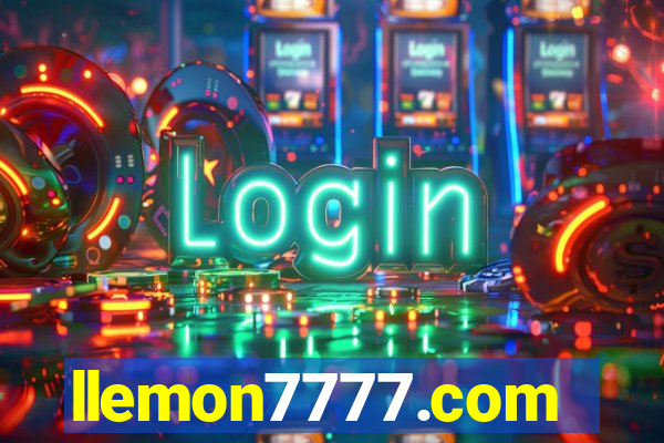 llemon7777.com