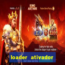 loader ativador windows 7