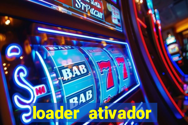 loader ativador windows 7