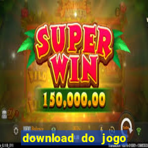 download do jogo do homem-aranha