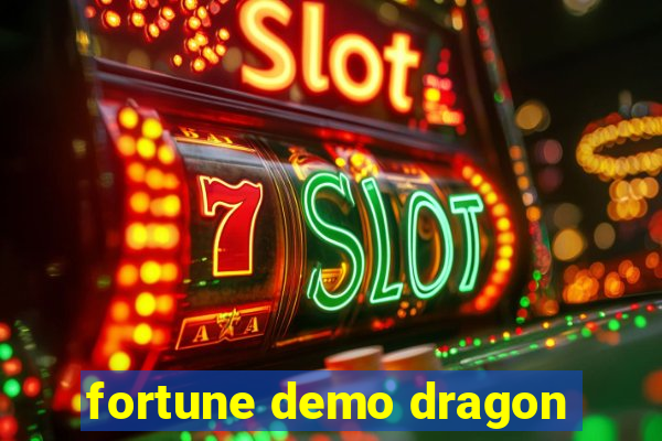 fortune demo dragon