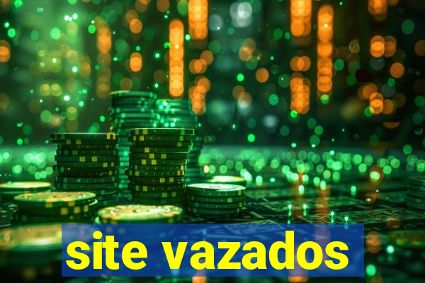 site vazados