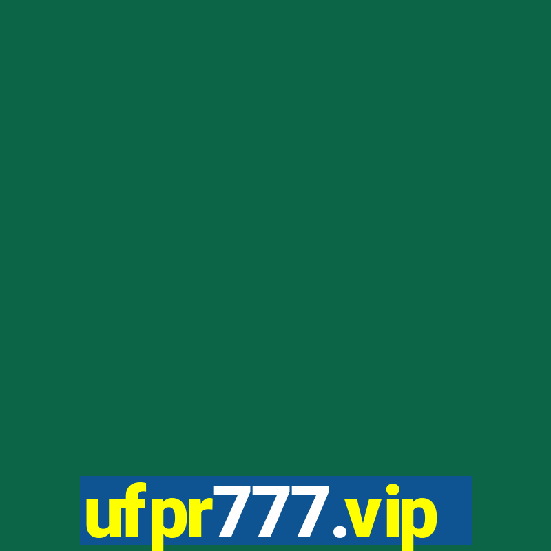 ufpr777.vip