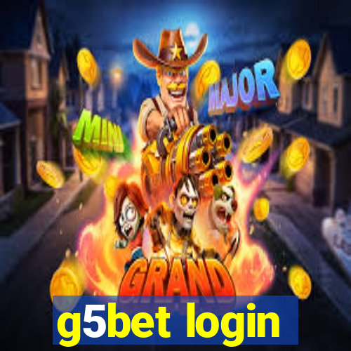 g5bet login